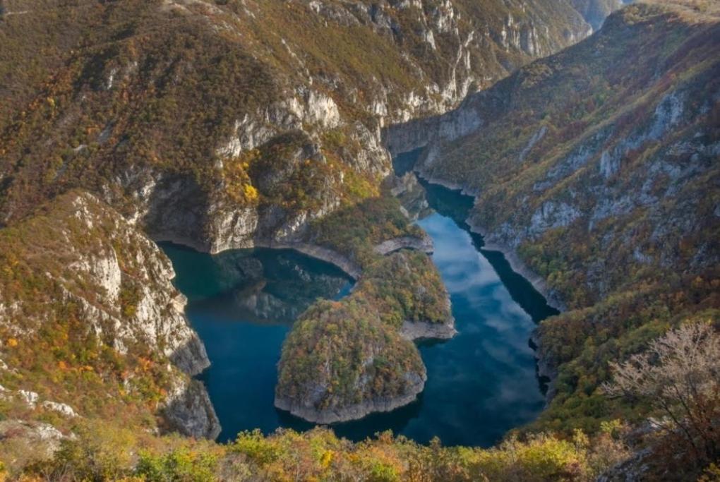 Apartment Holiday Lake - Piva 2022 Plužine Eksteriør bilde