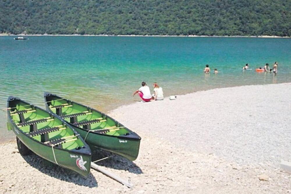 Apartment Holiday Lake - Piva 2022 Plužine Eksteriør bilde