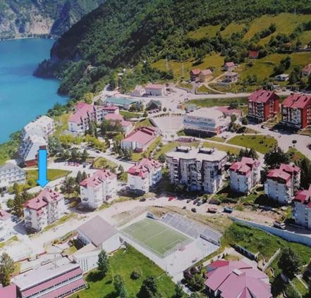 Apartment Holiday Lake - Piva 2022 Plužine Eksteriør bilde