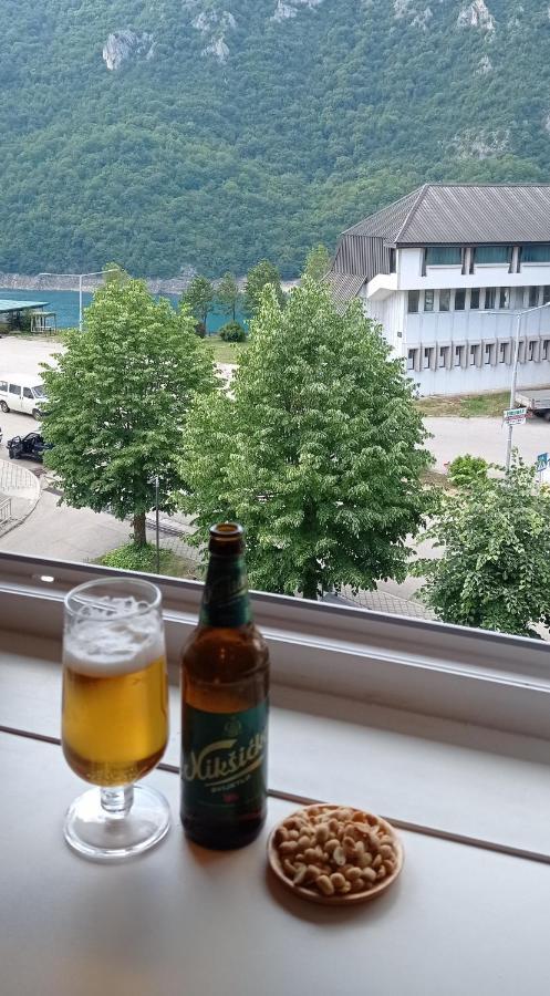 Apartment Holiday Lake - Piva 2022 Plužine Eksteriør bilde