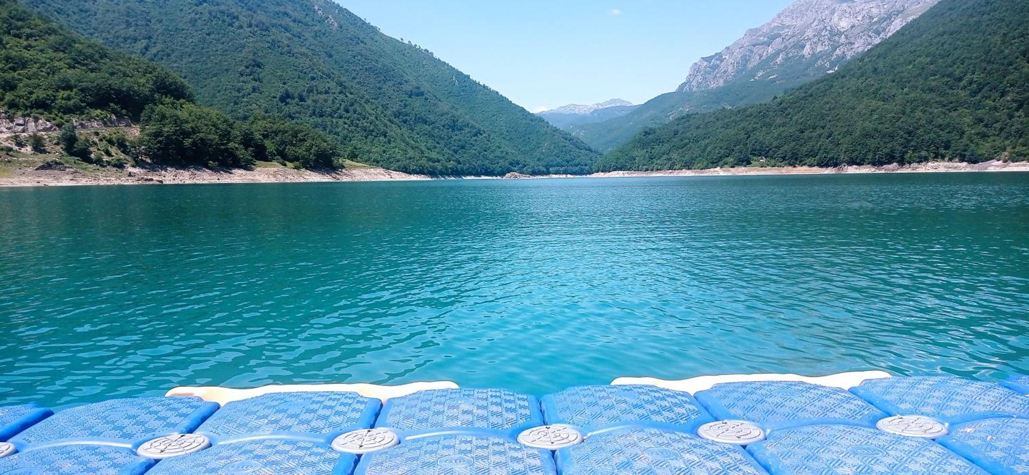 Apartment Holiday Lake - Piva 2022 Plužine Rom bilde